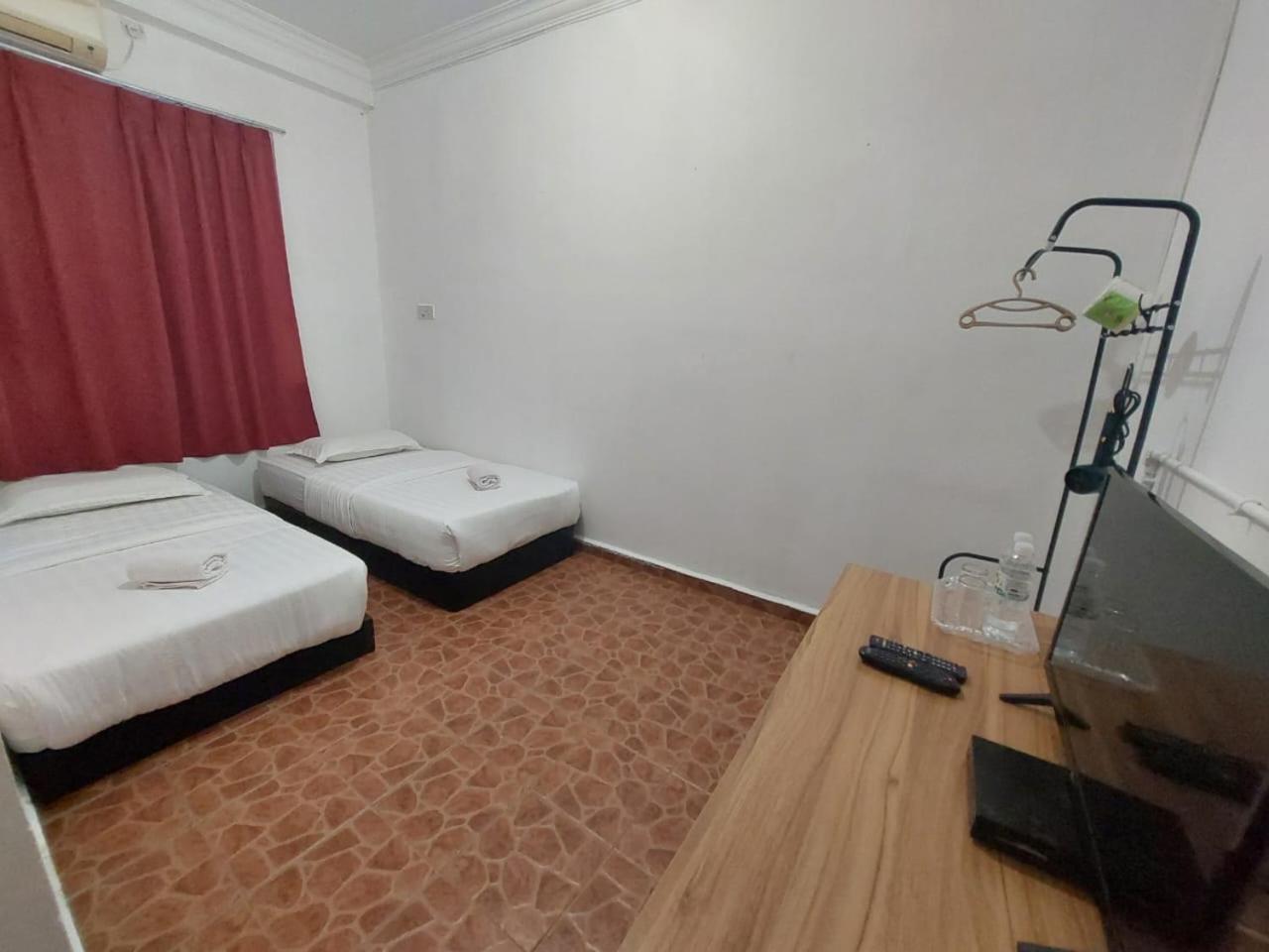 Warisan Family Inn @ Seafront Semporna Εξωτερικό φωτογραφία