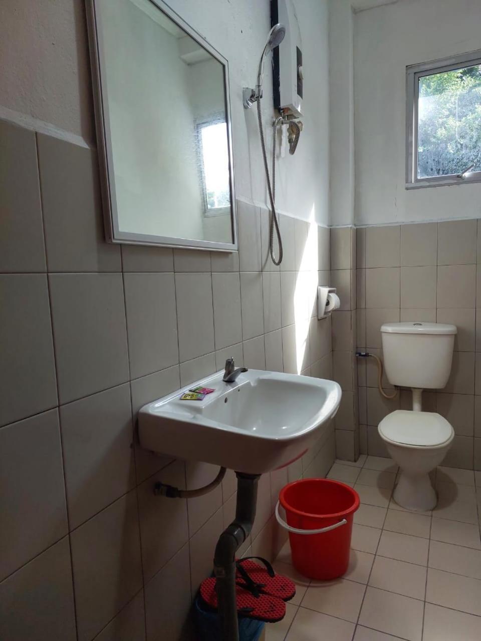 Warisan Family Inn @ Seafront Semporna Εξωτερικό φωτογραφία