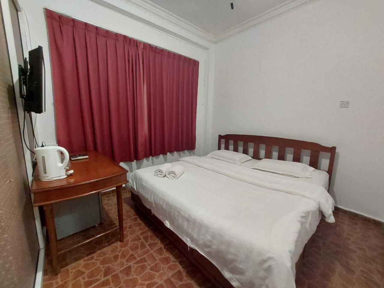 Warisan Family Inn @ Seafront Semporna Εξωτερικό φωτογραφία